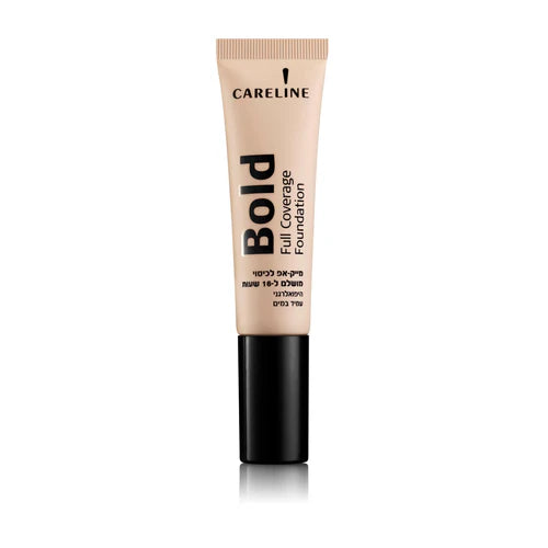 Careline Bold Full Coverer age Foundation