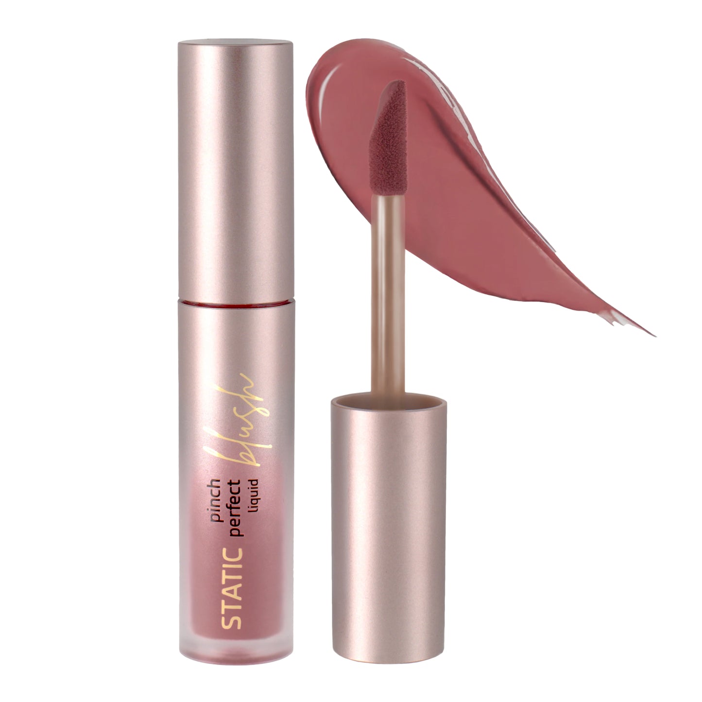 Static Liquid Blush