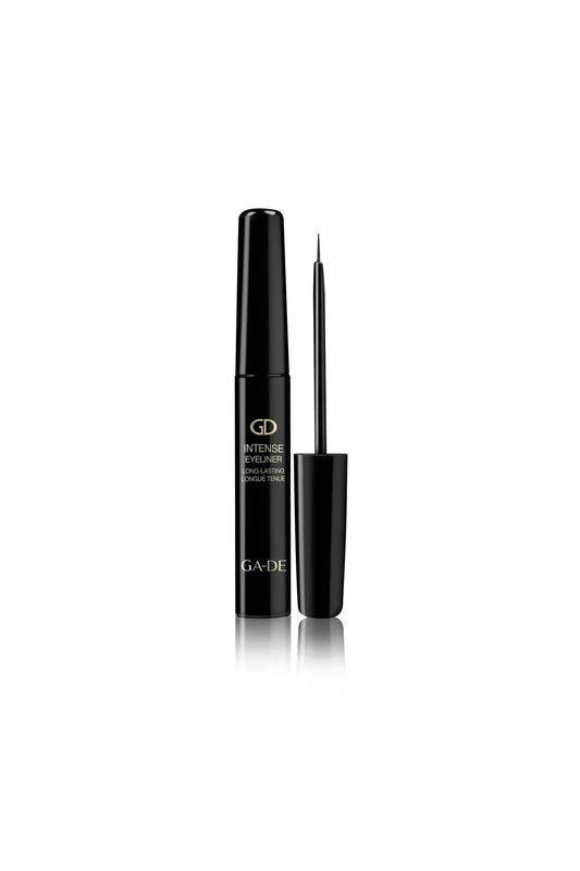 Gade High Precision Matte Eye Liner True Black