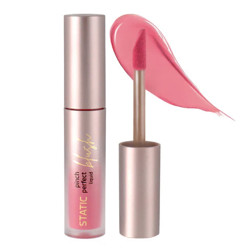 Static Liquid Blush