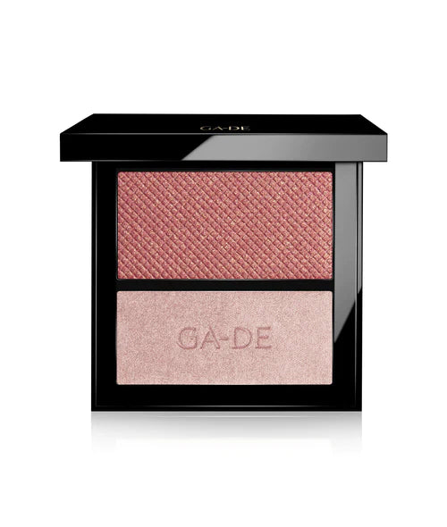 Blush and Shimmer Duet