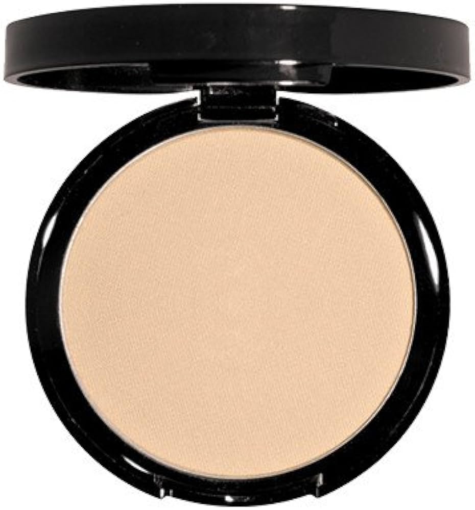 Dual Active Powder Foundation