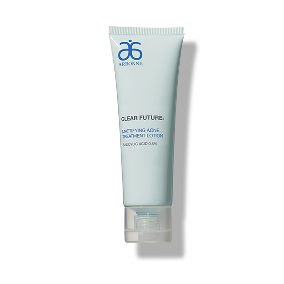 Arbonne Mattifying Acne Treatment