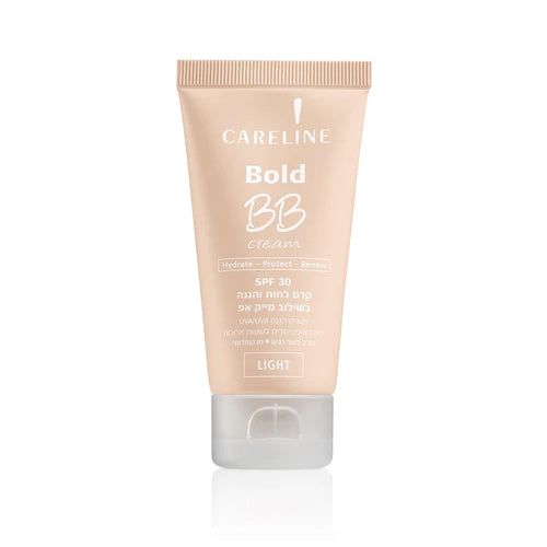 Bold BB cream