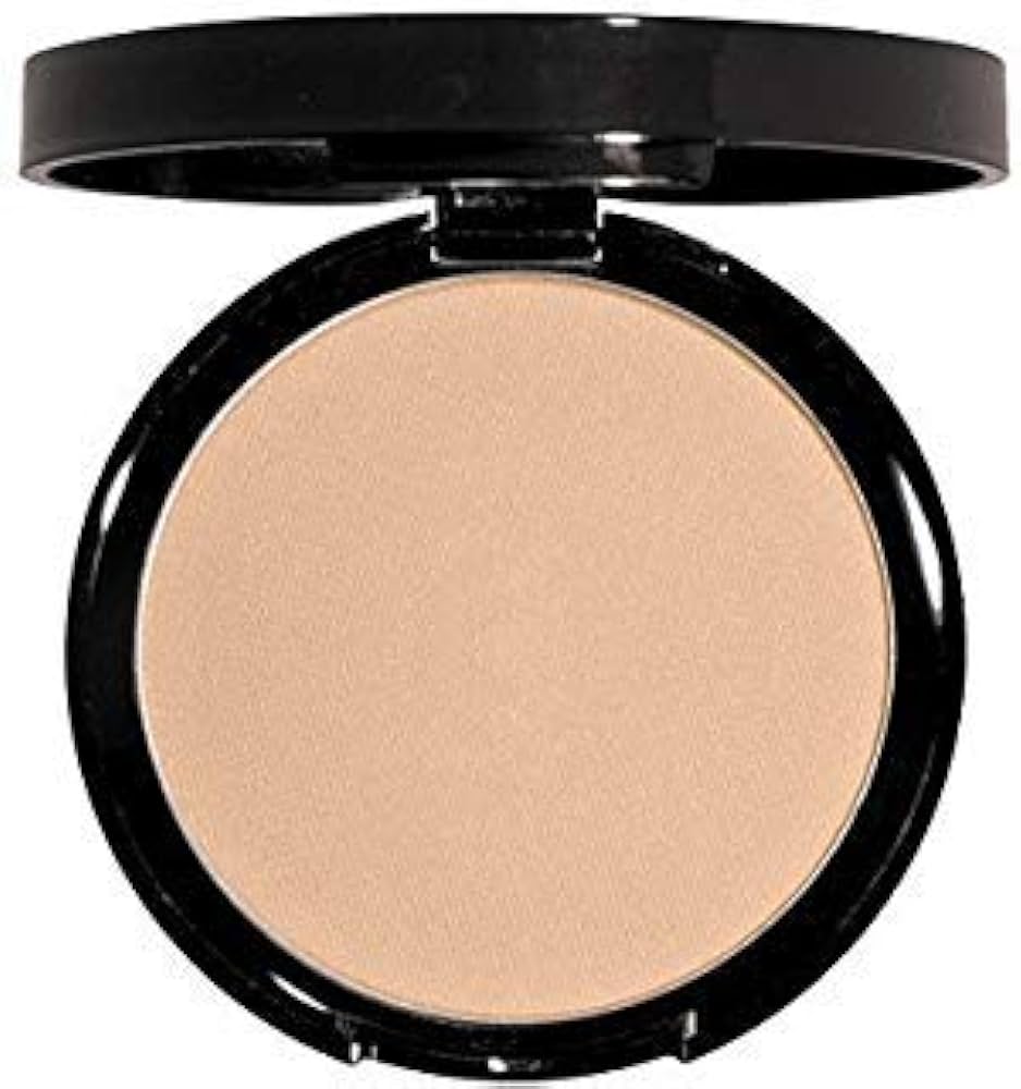 Dual Active Powder Foundation