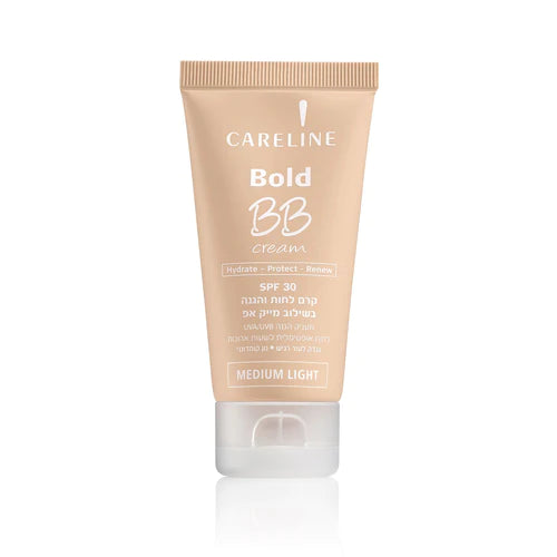 Bold BB cream