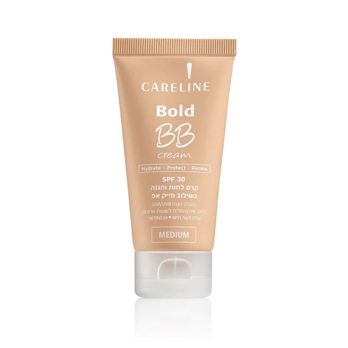 Bold BB cream