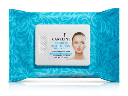 Careline Makeup Remover Wipes